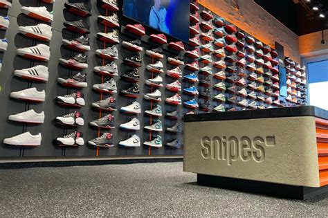 does snipes sell fake shoes|snipes store near me.